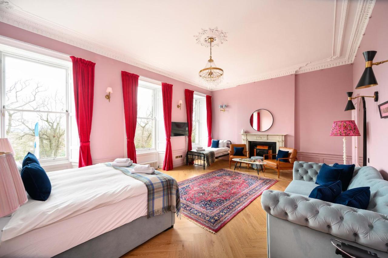 Spacious City Centre Family Room EDI Exterior photo
