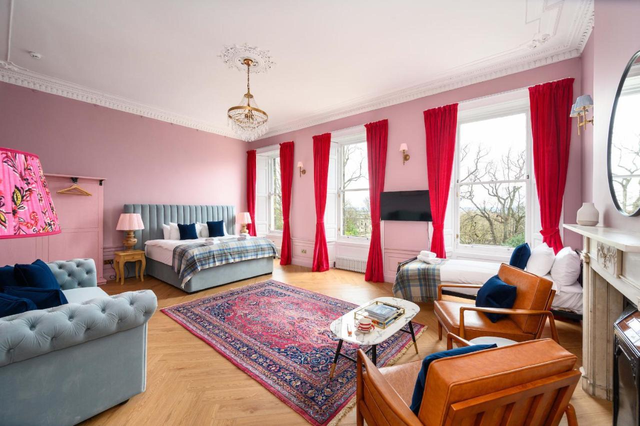 Spacious City Centre Family Room EDI Exterior photo