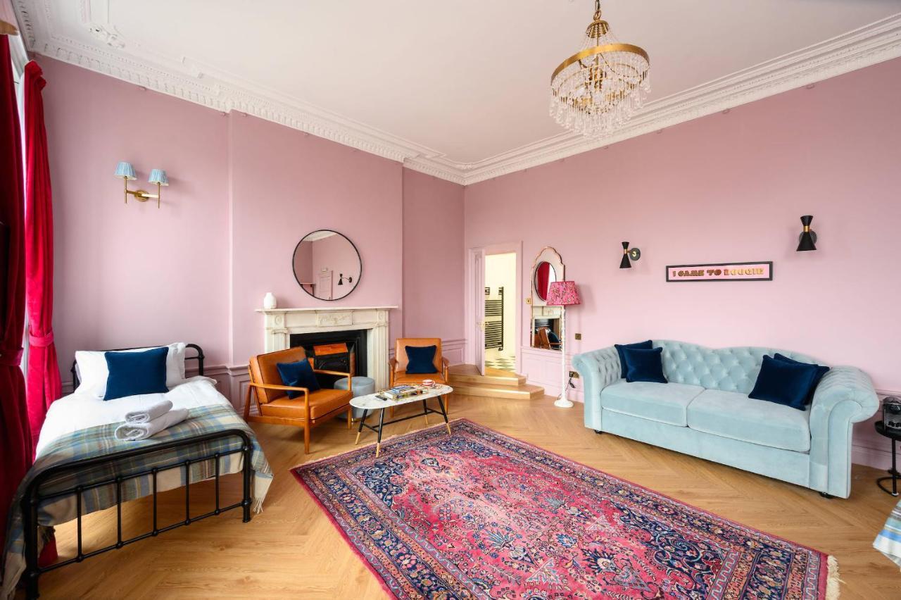 Spacious City Centre Family Room EDI Exterior photo