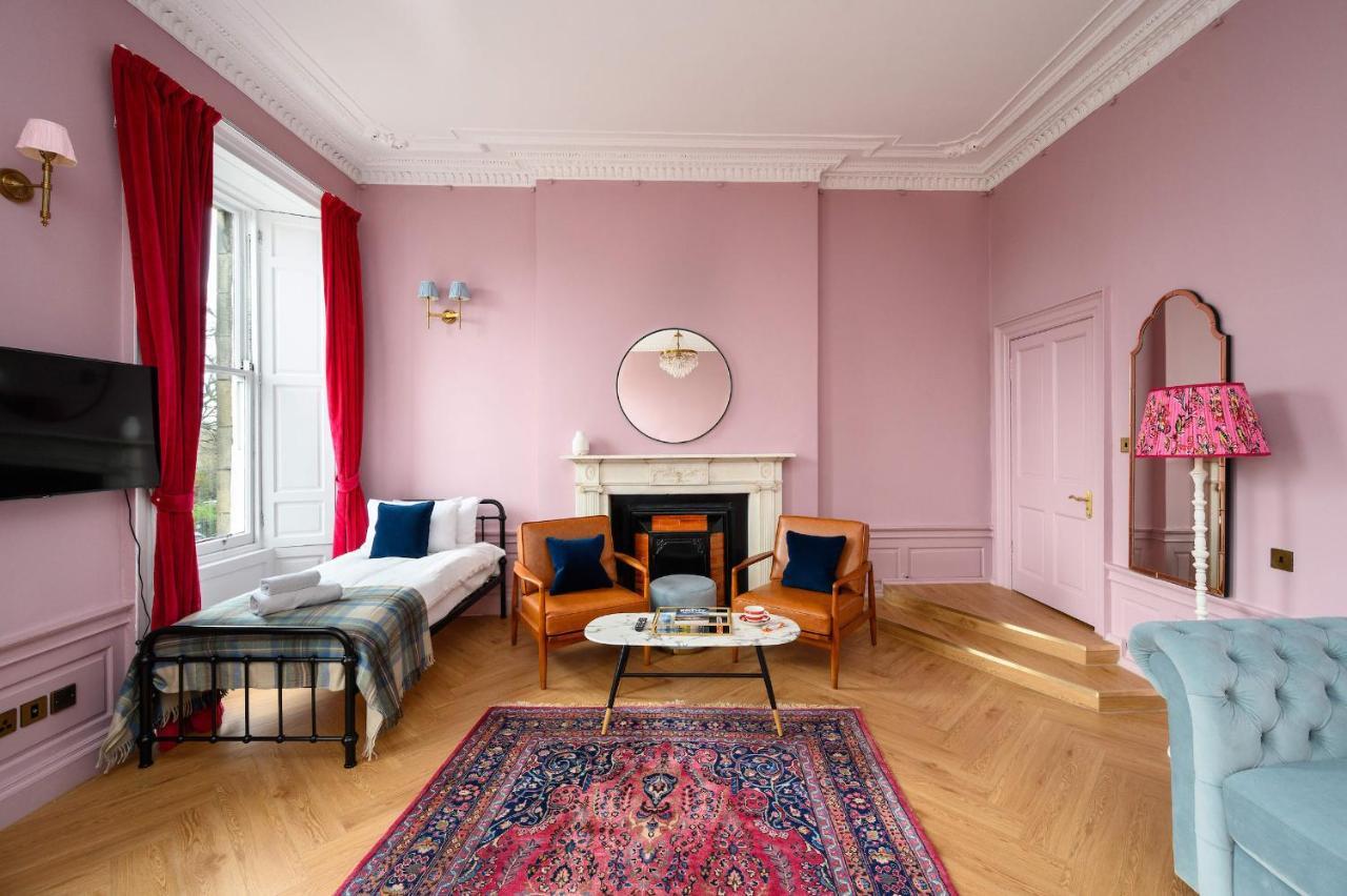 Spacious City Centre Family Room EDI Exterior photo