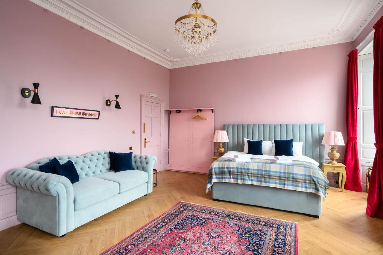 Spacious City Centre Family Room EDI Exterior photo